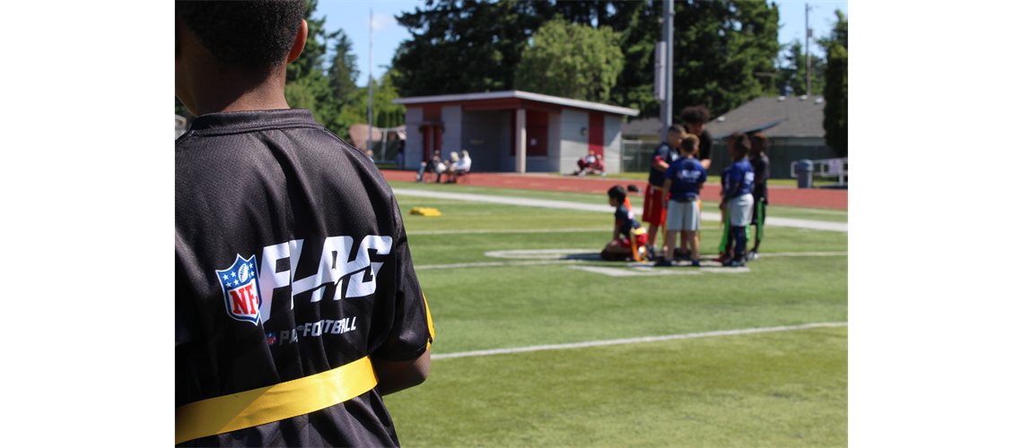 Come On Back to PAAL Flag Football This Spring!